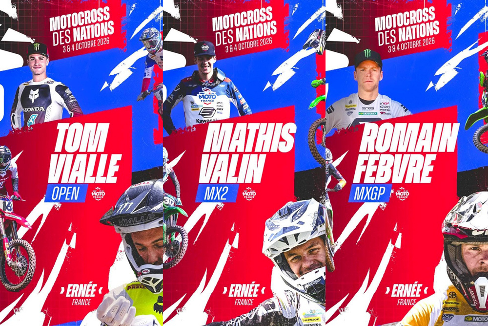 France MXDN 2026