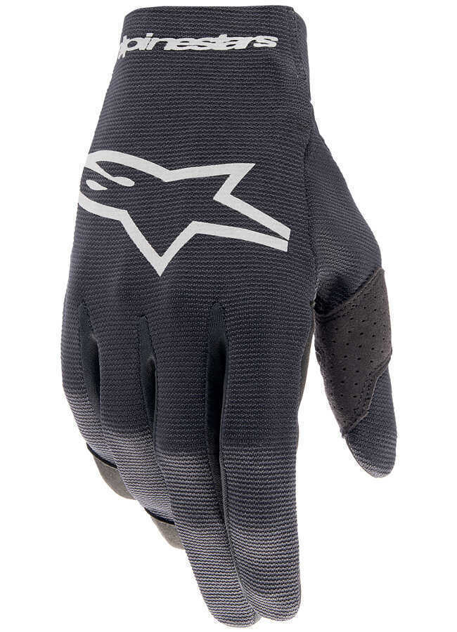 Gants cross Alpinestars Radar Noir 2027