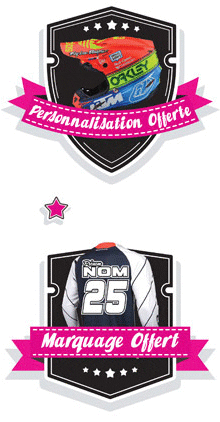 Gif Widget Ecusson Personnalisation