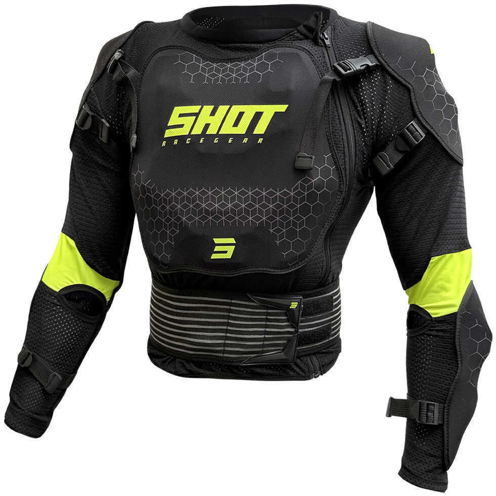 Gilet cross Enfant Shot Optimal 2.0 2026