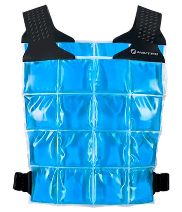 Gilet rafraîchissant Inuteq PCM Coolover 15°C