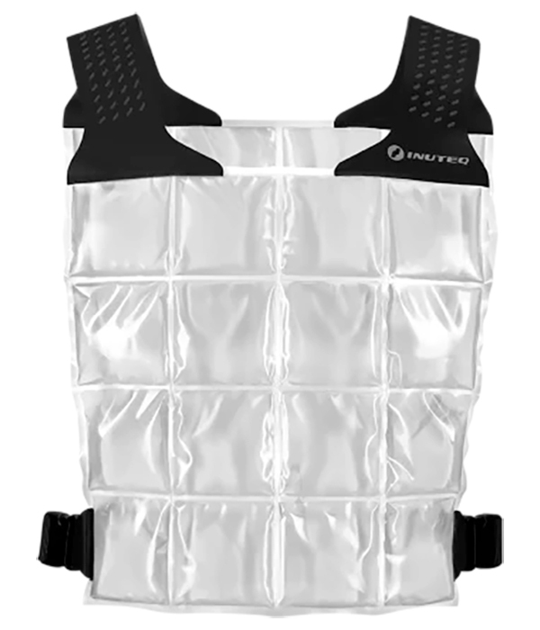 Gilet rafraîchissant Inuteq PCM Coolover 24°C