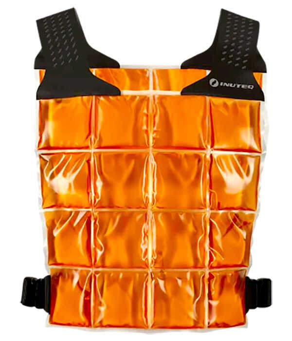 Gilet rafraîchissant Inuteq PCM Coolover 6.5°C