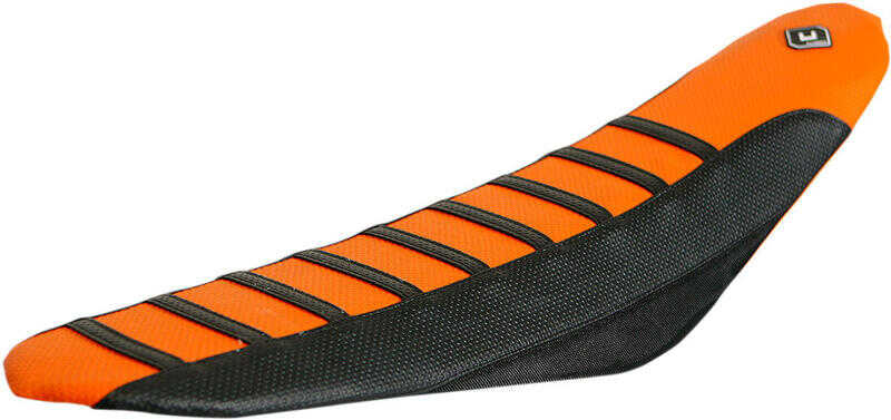 Housse de selle KTM Noir-Orange