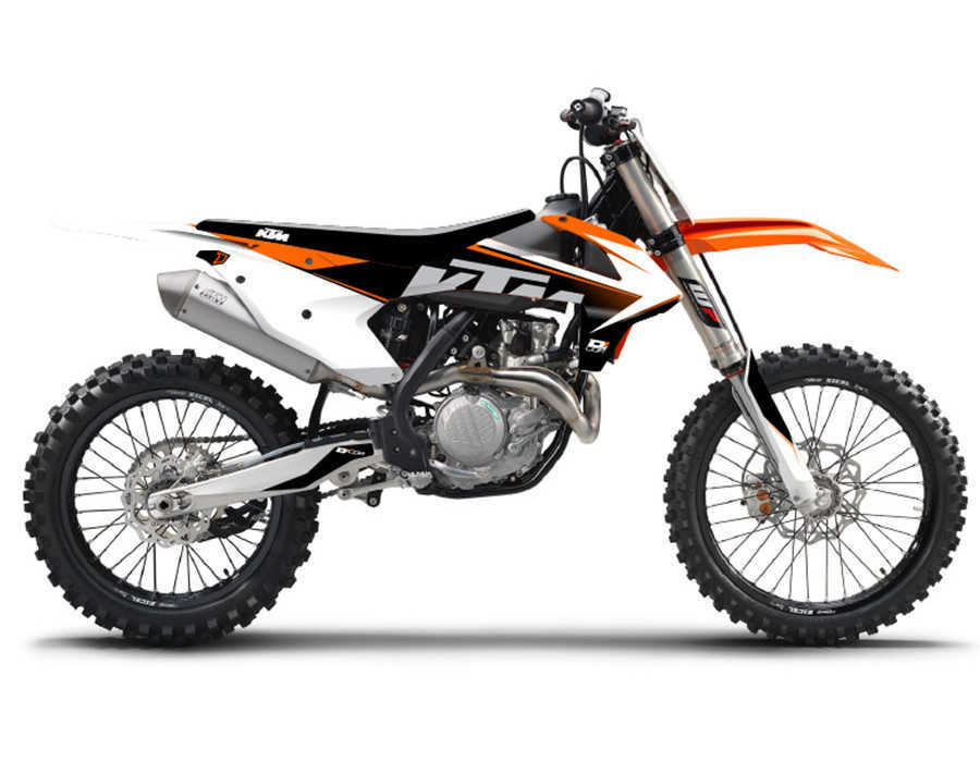Stickers moto cross ktm clearance