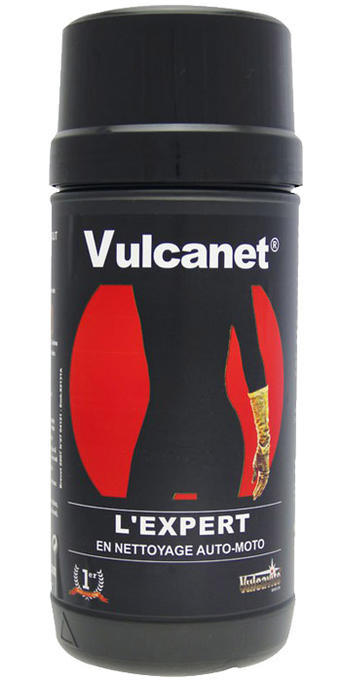 Lingettes d'entretien Moto Vulcanet