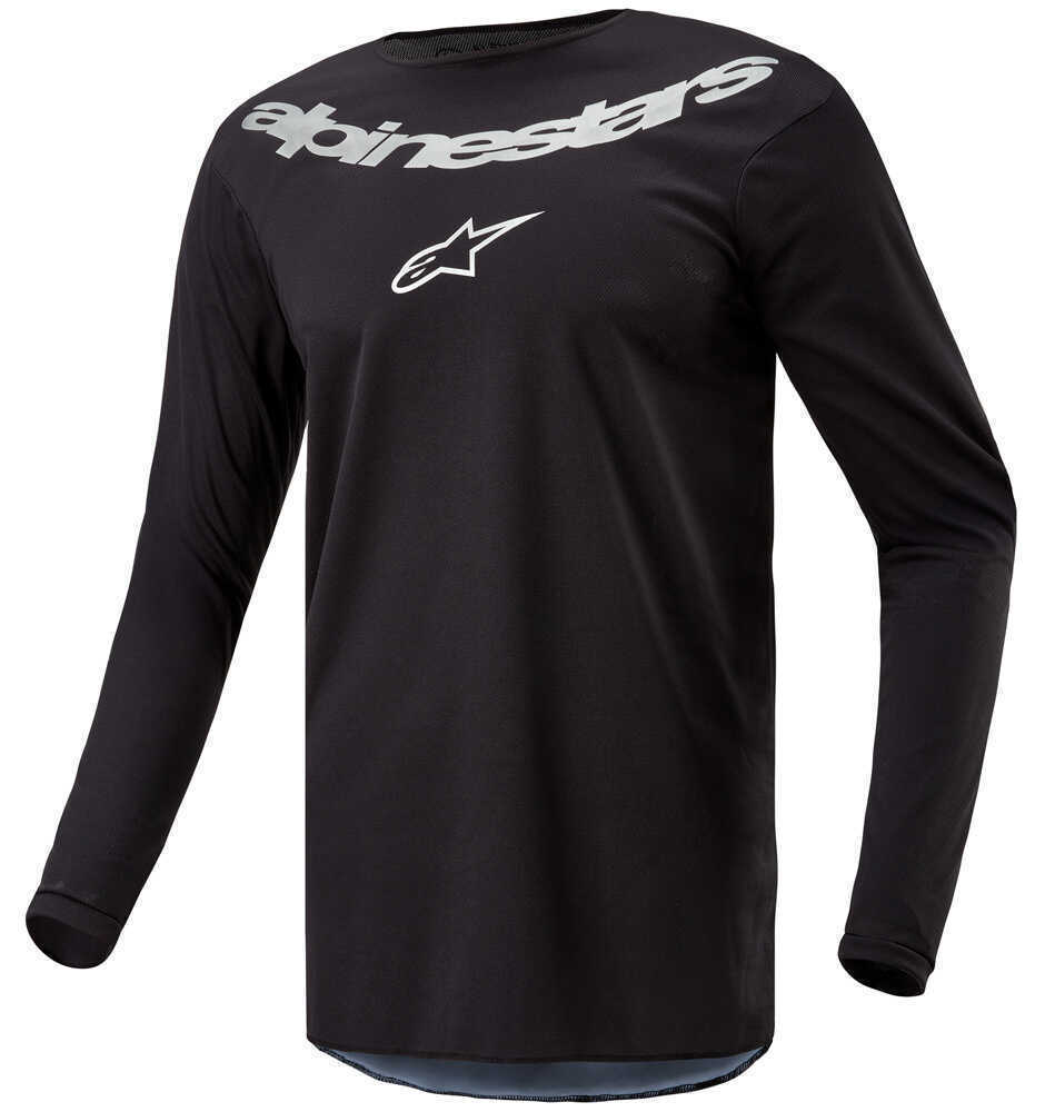 Maillot cross Alpinestars Fluid Graphite 2027