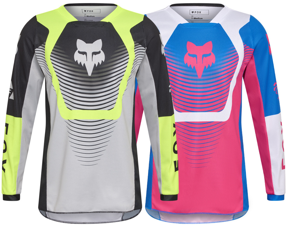 Equipement moto cross Enfant Fox 2026 180 Collect