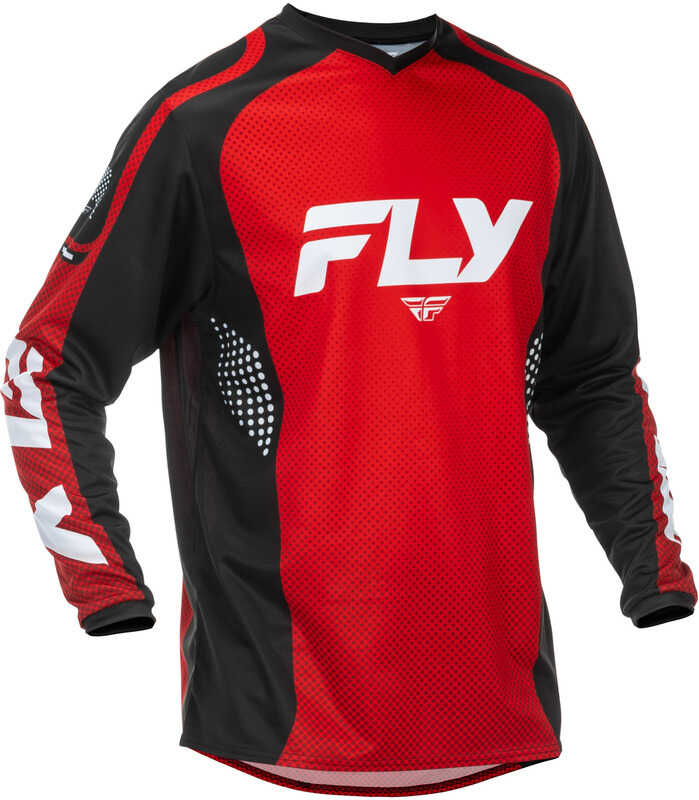 Maillot Moto cross et Enduro pour enfant FLY RACING Kinetic Center Habillement motocross et enduro FLY RACING chez equip'moto