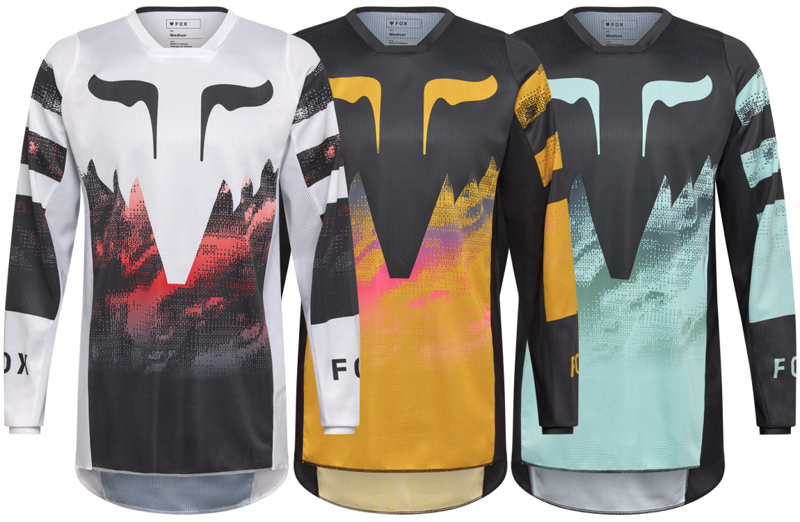 Cross Fox Tenue Fox 2021 Tenue Fox Vtt