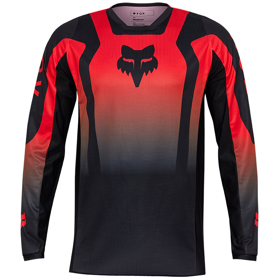 Maillot moto cross Fox 180 Lean