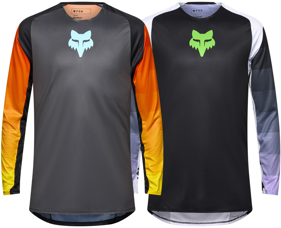 Tenue Motocross Maillot Moto Cross Fox Tenue Fox Noir Maillot Moto