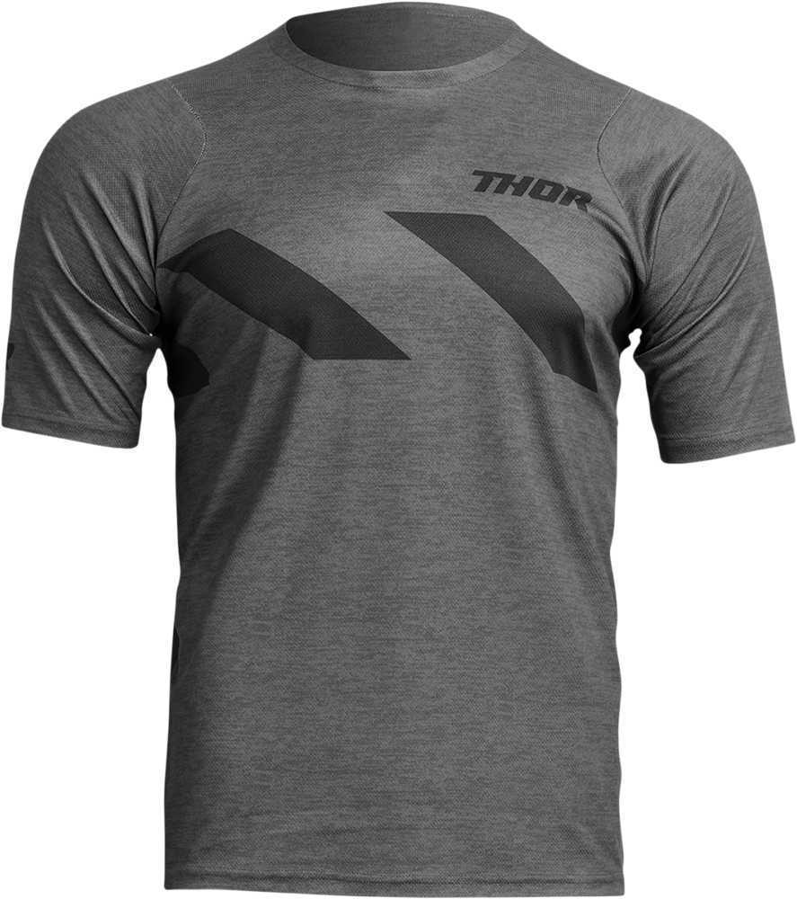 Maillot VTT Thor Manches Courtes CAMO - Jersey SS Descente Été