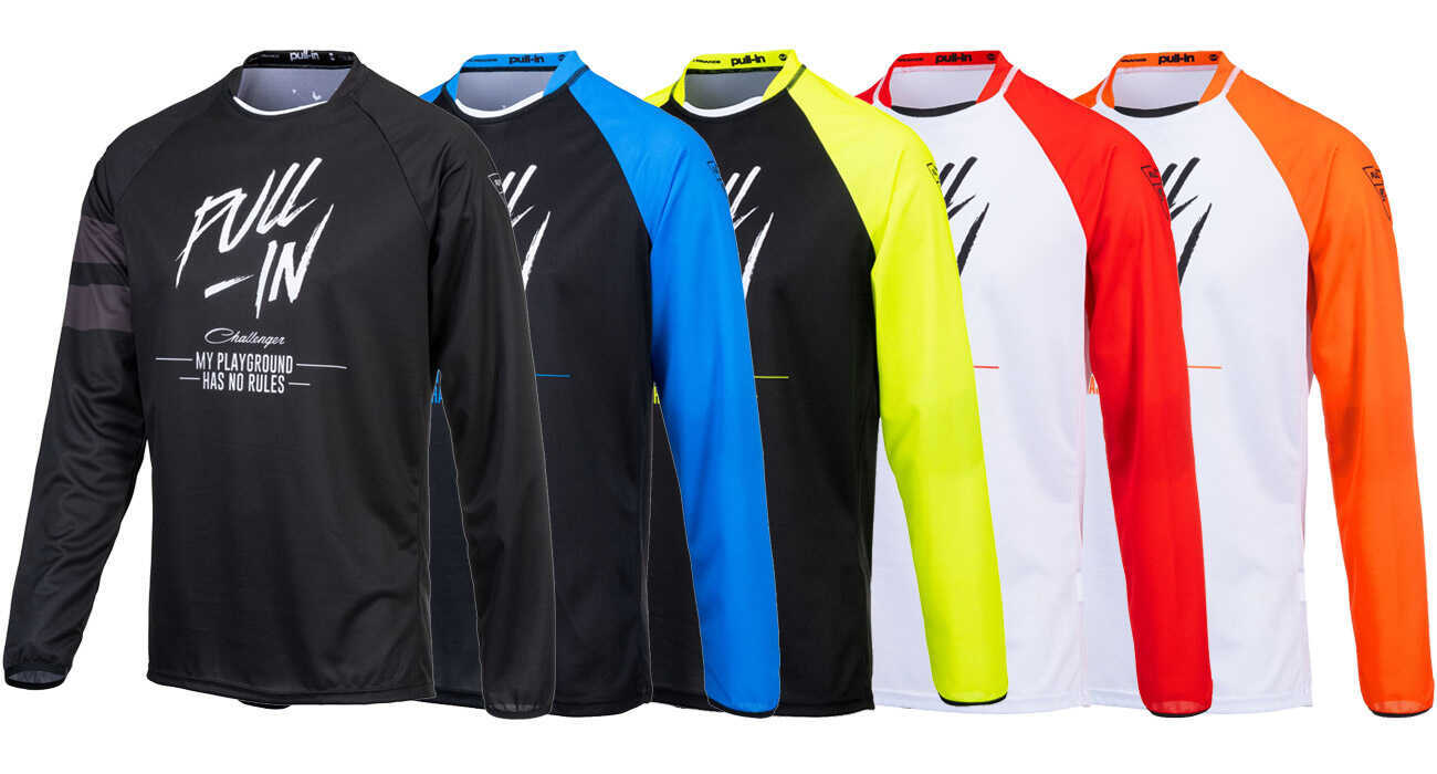 Maillot cross clearance pull in