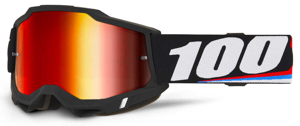 Masque cross 100% Accuri 2 Magnus - Ecran Mirror