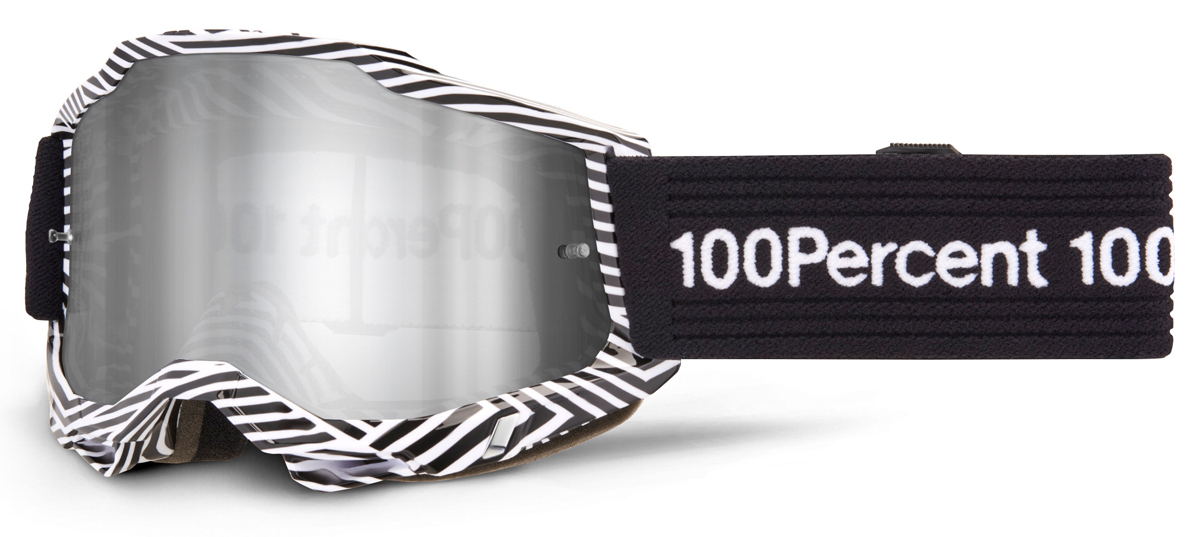Masque cross 100% Accuri 2 Samba - Ecran Mirror