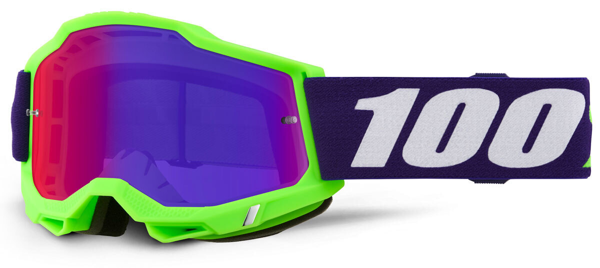 Masque cross 100% Accuri 2 Satisfy - Ecran Mirror