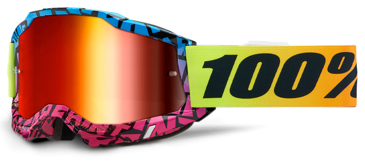 Masque cross 100% Accuri 2 UTV KB43