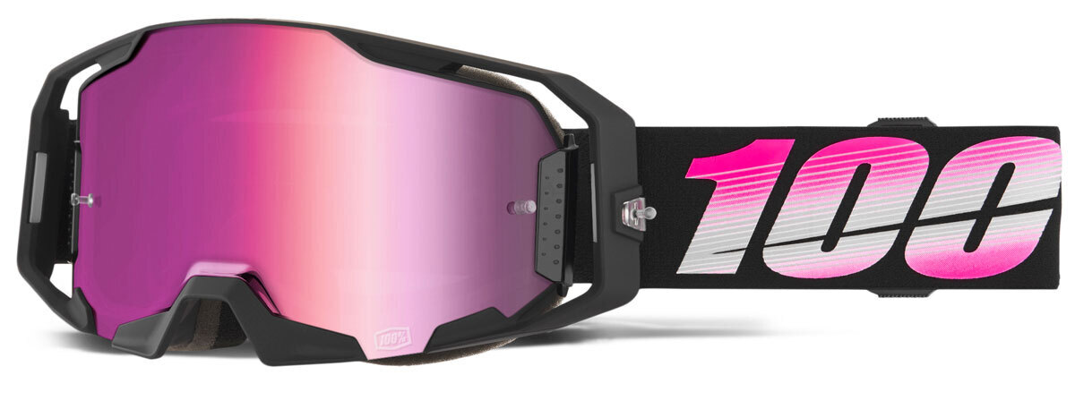 Masque cross 100% ARmatic Bodino - Ecran Mirror
