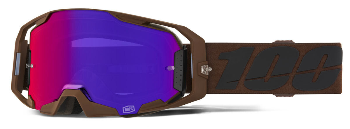 Masque cross 100% ARmatic Salcedo - Ecran Mirror