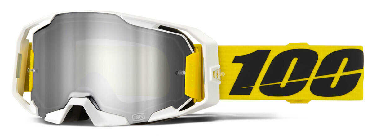 Masque cross 100% ARmatic Valera - Ecran Mirror