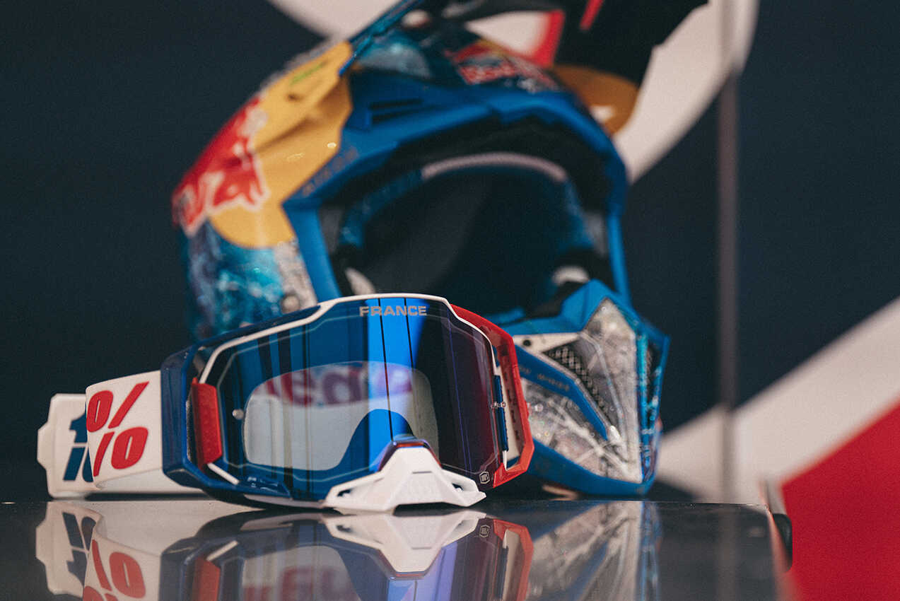 BANGHA - Lunettes De Motocross - Protection UV, Antibuée - Masque Facial Flexible - Pour Moto, VTT, Sports Extrêmes - Ajustement Confortable