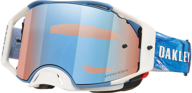 Masque cross Oakley Airbrake Chase Sexton Signature Series