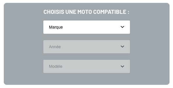 Motocross compatible