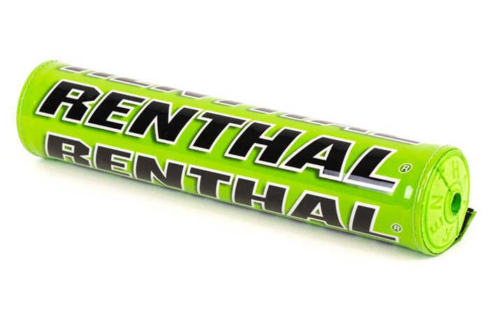 Renthal P207 Coussin De Guidon Supercross 254 Mm - Orange