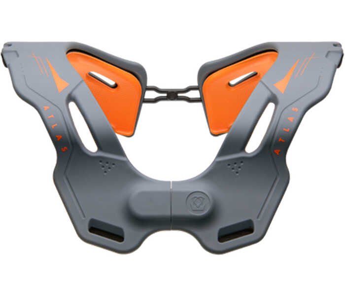 Neck Brace Atlas Vision Gris