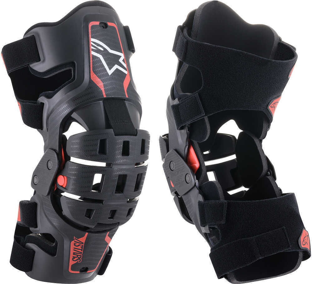 Équipement Protection Moto Enfant 5 Pièces - Plastron, Genouillères Et Coudières Respirantes Pour Cross, Vélo, Ski & Patinage - One Size