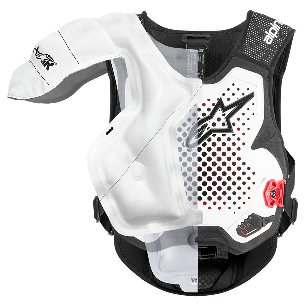 Pare Pierre Alpinestars Airbag Tech-Air MX (3)