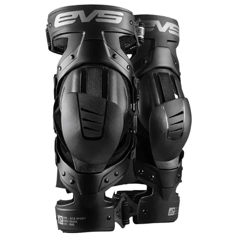 2 Genouillères Réglables Rotuliennes - Pour Sport, Course, Stabilisation Genou - Tissu Respirant