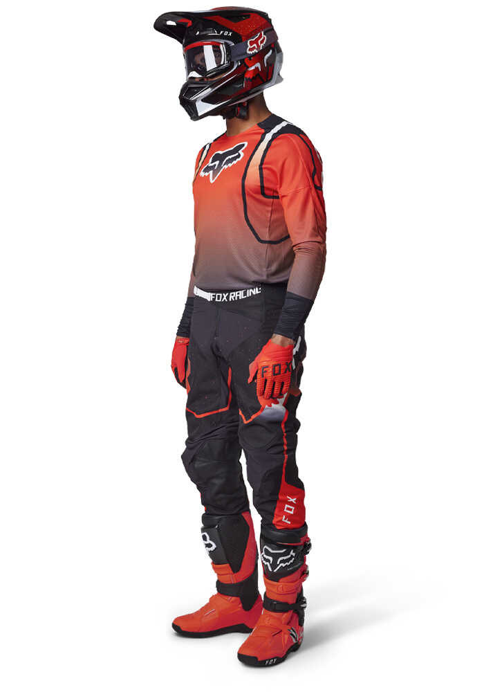 Tenue Fox Tenue Motocross Pull In 2020 Tenue Fox Flexair Honr