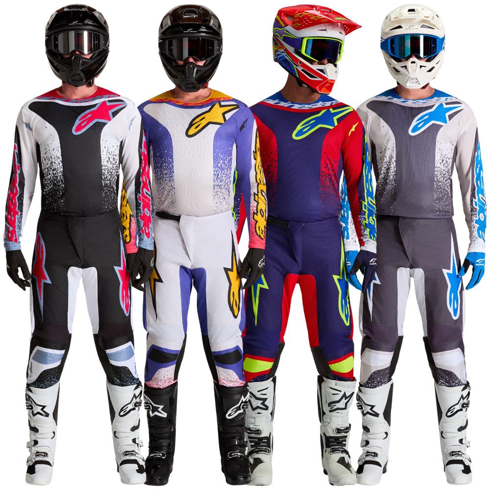 Tenue cross Alpinestars Fluid Drag 2027