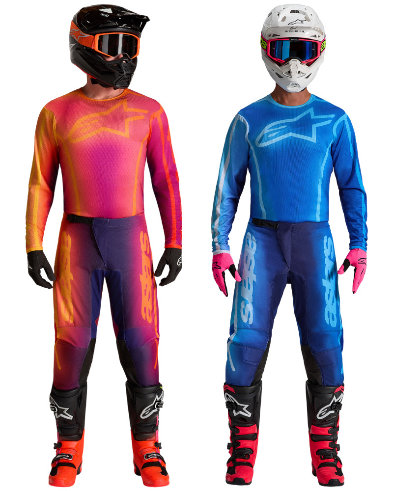 Tenue cross Alpinestars Fluid Kepler 2027