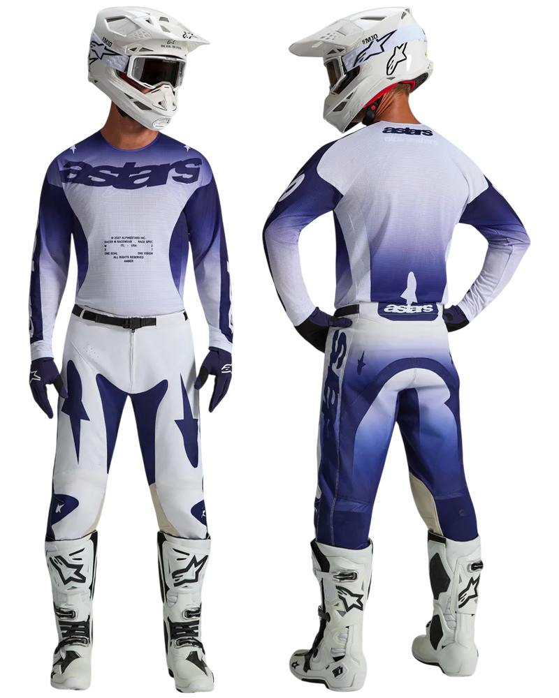 Tenue cross Alpinestars Racer Air Amber 2027