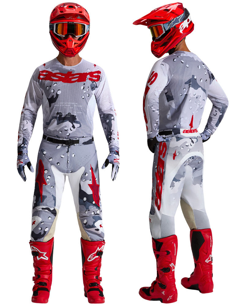 Tenue cross Alpinestars Racer Air Lone 2027