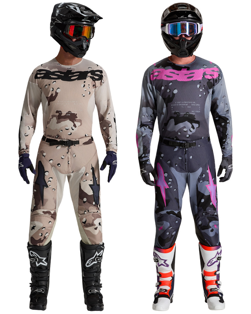 Tenue cross Alpinestars Racer Lone 2027