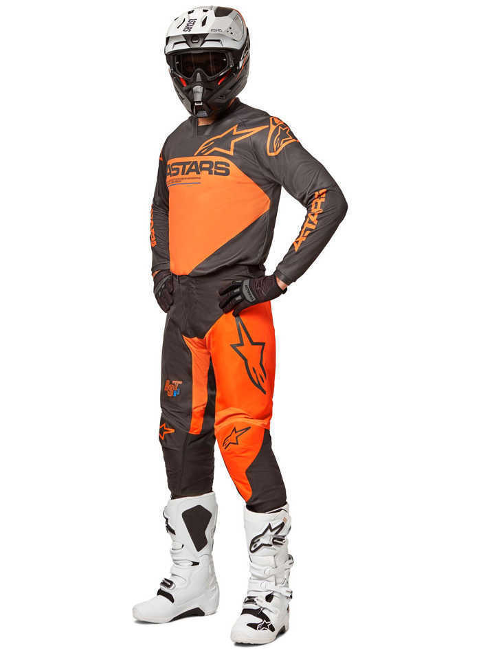 Equipement moto cross Alpinestars Racer Supermatic