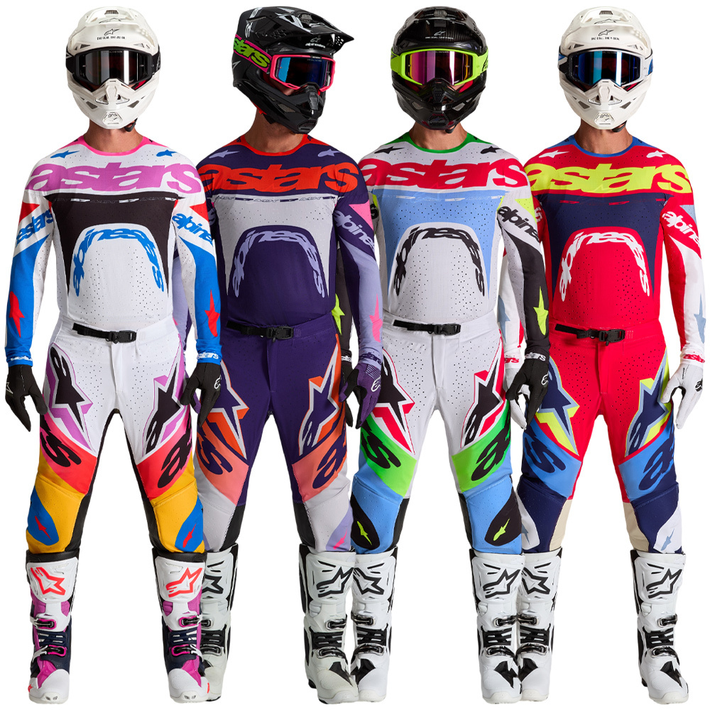 Tenue cross Alpinestars Supertech Dyna 2027