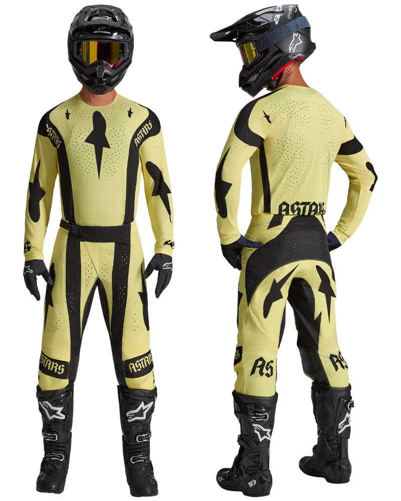Tenue cross Alpinestars Techstar Atrox 2027