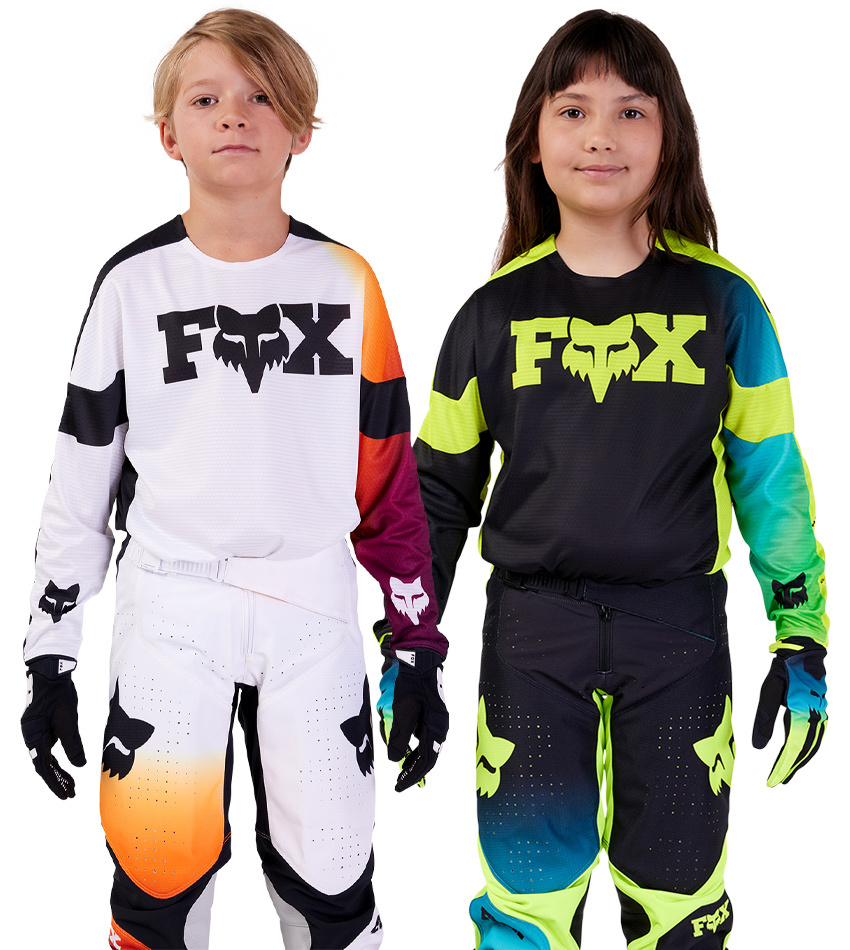 Equipement moto cross Enfant Fox 2024 360 Streak