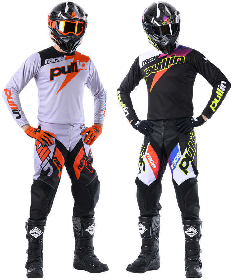 Tenue motocross Enfant Race 2024