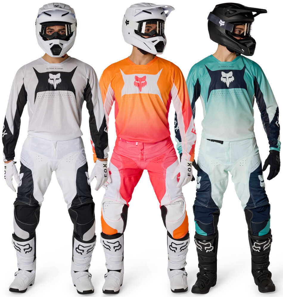 Tenue cross Fox 180 Air Taper 2027