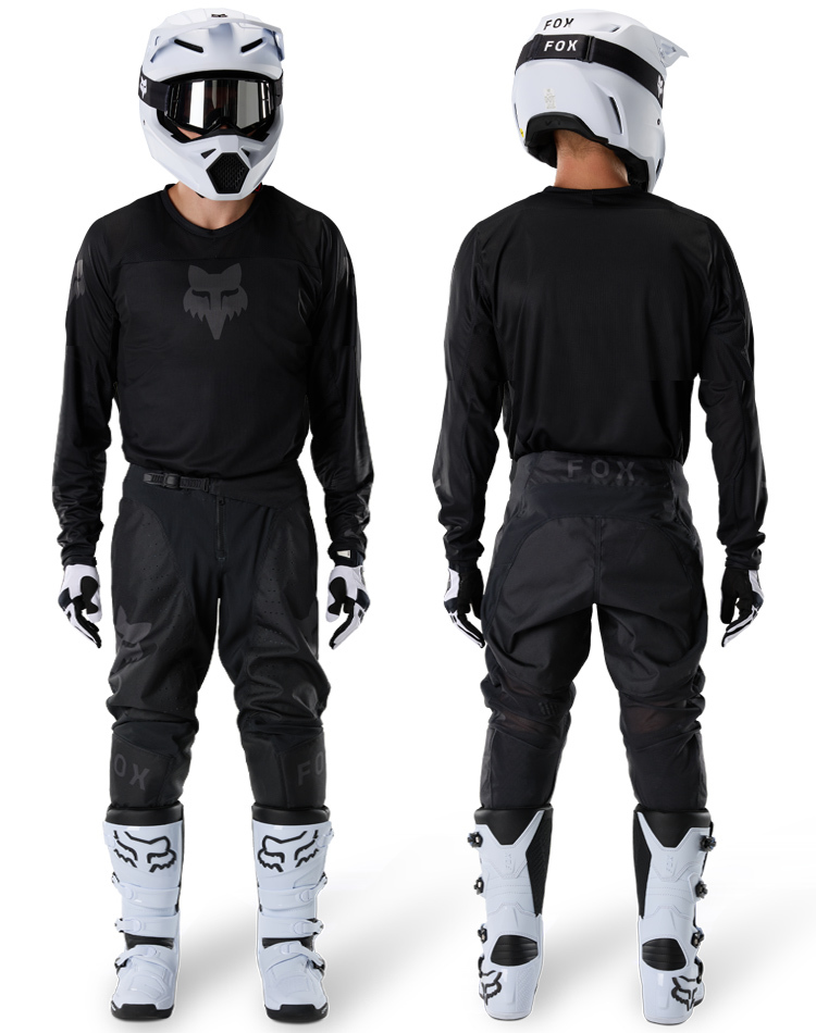 Tenue cross Fox 180 Blackout 2027