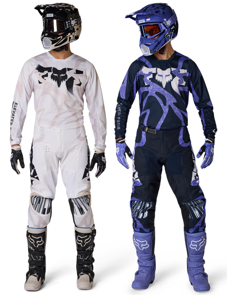 Tenue cross Fox 180 Diffuse 2026