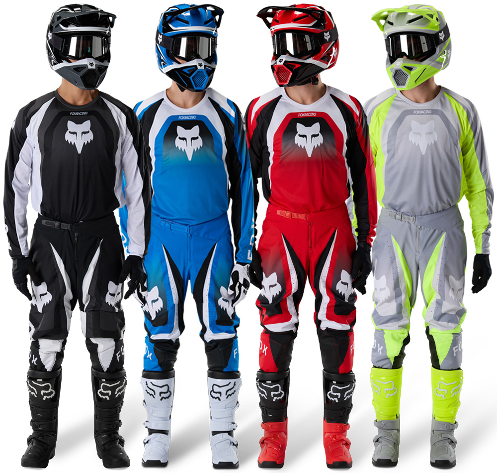 Tenue cross Fox 180 Frame 2027