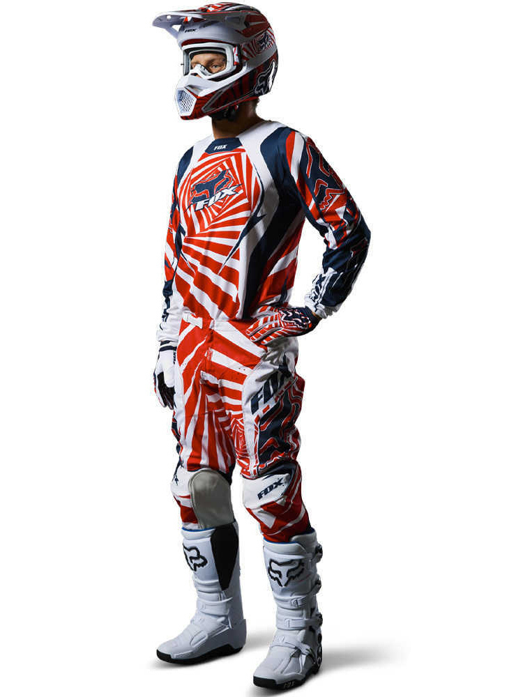 Casque Motocross Fox V1 Goat 2023 – EQUIPMOTOS01