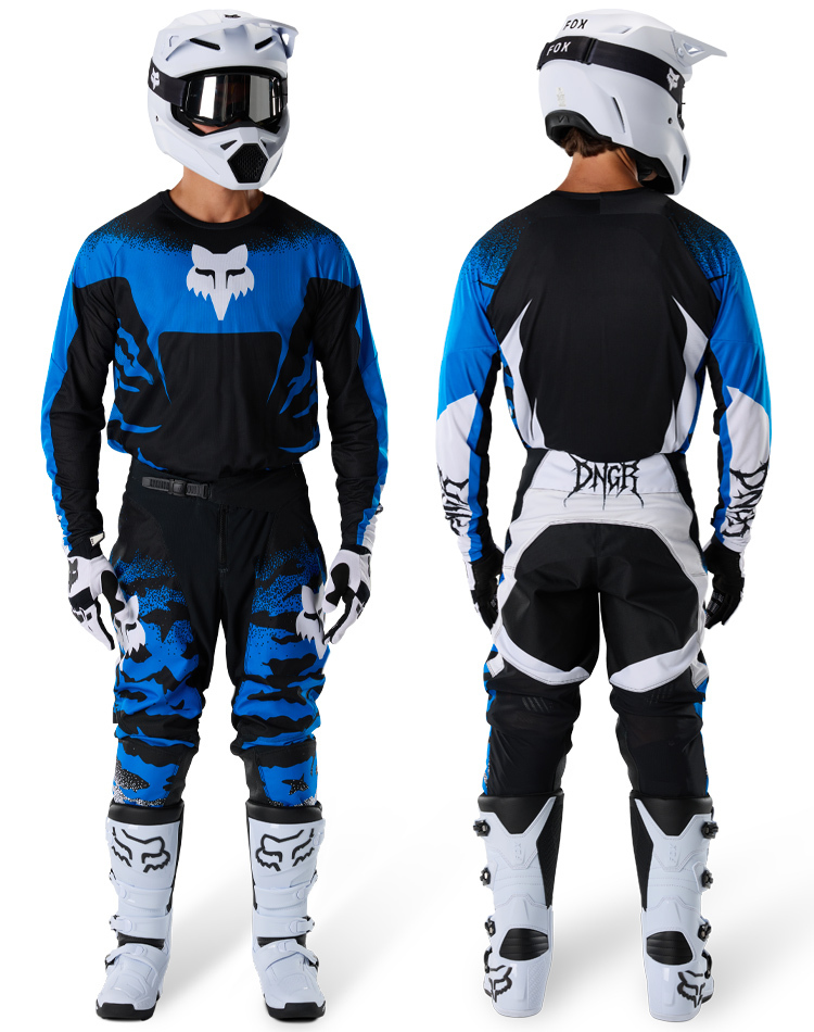 Tenue cross Fox 180 HD38 2027